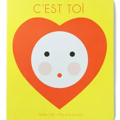 Livre C'est toi - Reconditionné