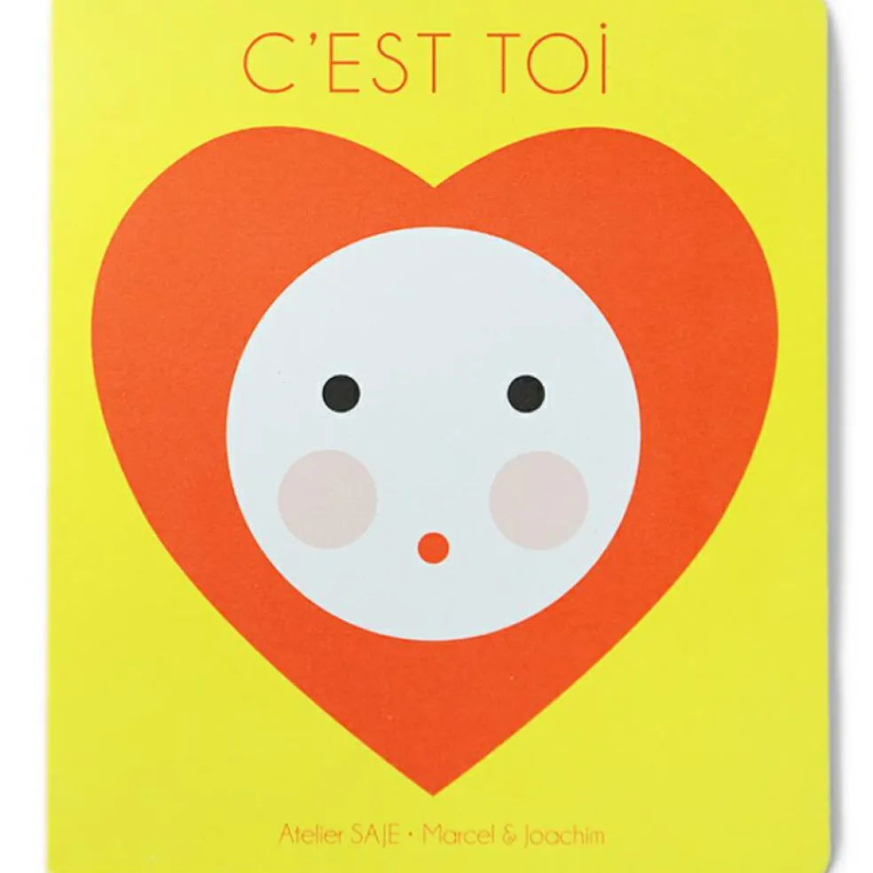 Livre C'est toi - Reconditionné