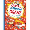 Livre Cherche et trouve géant Au spectacle !