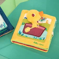 Livre d'activités Gaspard à la ferme