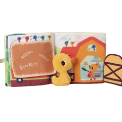 Livre d'activités Gaspard à la ferme