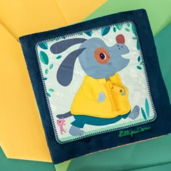 Livre d'activités Jules j'apprends à m'habiller