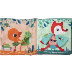 Livre d'activités Jules j'apprends à m'habiller