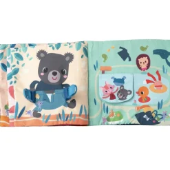 Livre d'activités Jules j'apprends à m'habiller