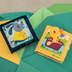 Livre d'activités Jules j'apprends à m'habiller