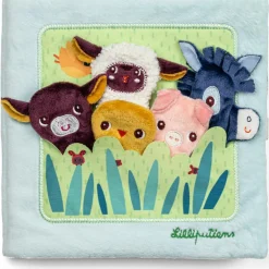 Livre d'activités Les bébés