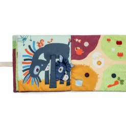 Livre d'activités Les bébés