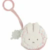 Livre d'activités Miffy pour poussette Lucky Blossom