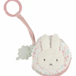 Livre d'activités Miffy pour poussette Lucky Blossom