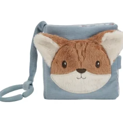 Livre d'activités pour poussette Forest Friends