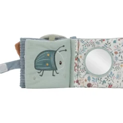 Livre d'activités pour poussette Forest Friends