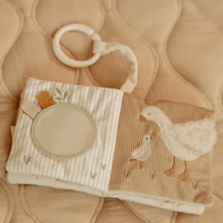 Livre d'activités pour poussette Newborn