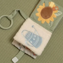 Livre d'activités pour poussette Little Farm