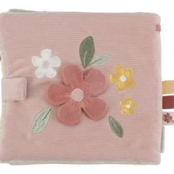 Livre d'activités tissu Fairy Garden