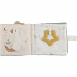 Livre d'activités tissu Newborn