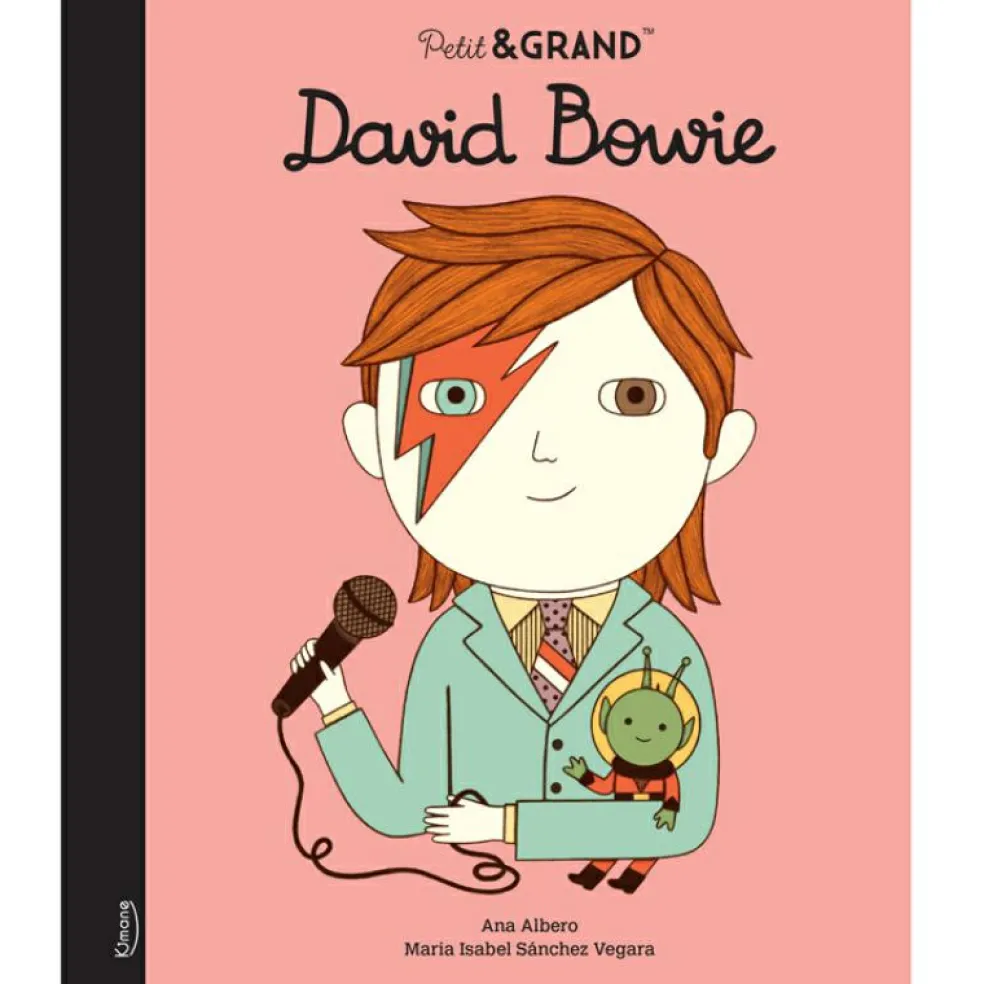 Livre David Bowie