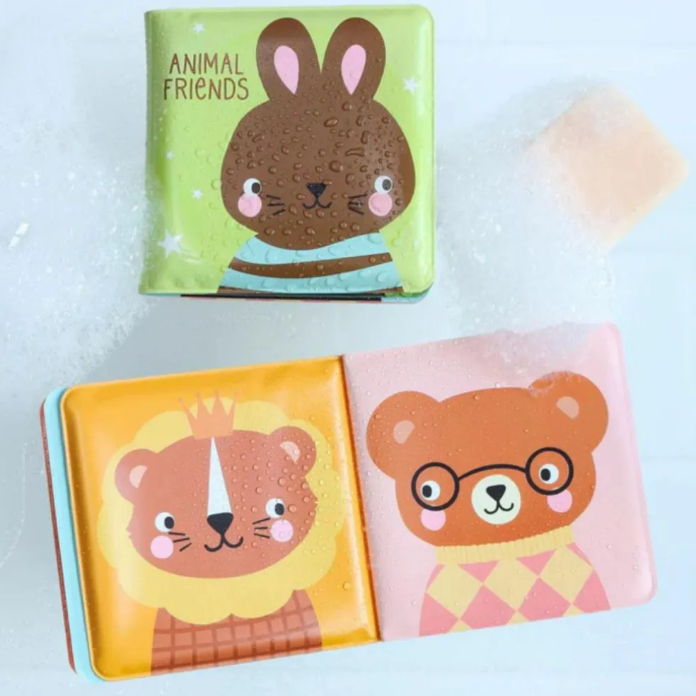 Livre de bain Amis des animaux