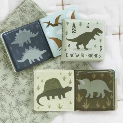 Livre de bain amis des Dinosaures