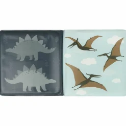 Livre de bain amis des Dinosaures