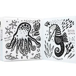 Livre de bain Animaux de l'océan