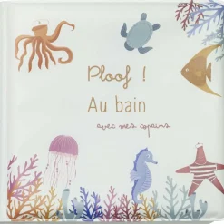 Livre de bain Au large de Nova