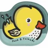 Livre de bain Duck and Friends