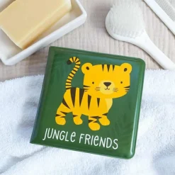 Livre de bain Jungle Friends Tigre