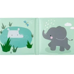 Livre de bain Jungle Friends Tigre