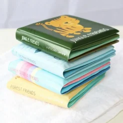 Livre de bain Jungle Friends Tigre