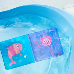 Livre de bain magique Alice splash