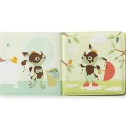 Livre de bain magique Joe Wash Wash