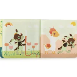 Livre de bain magique Joe Wash Wash