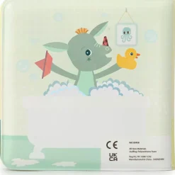 Livre de bain magique Joe Wash Wash