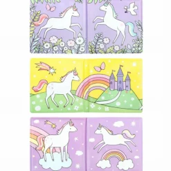Livre de bain Rêves de licorne