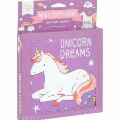 Livre de bain Rêves de licorne