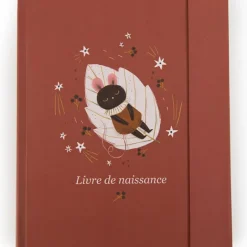 Livre de naissance Après la pluie