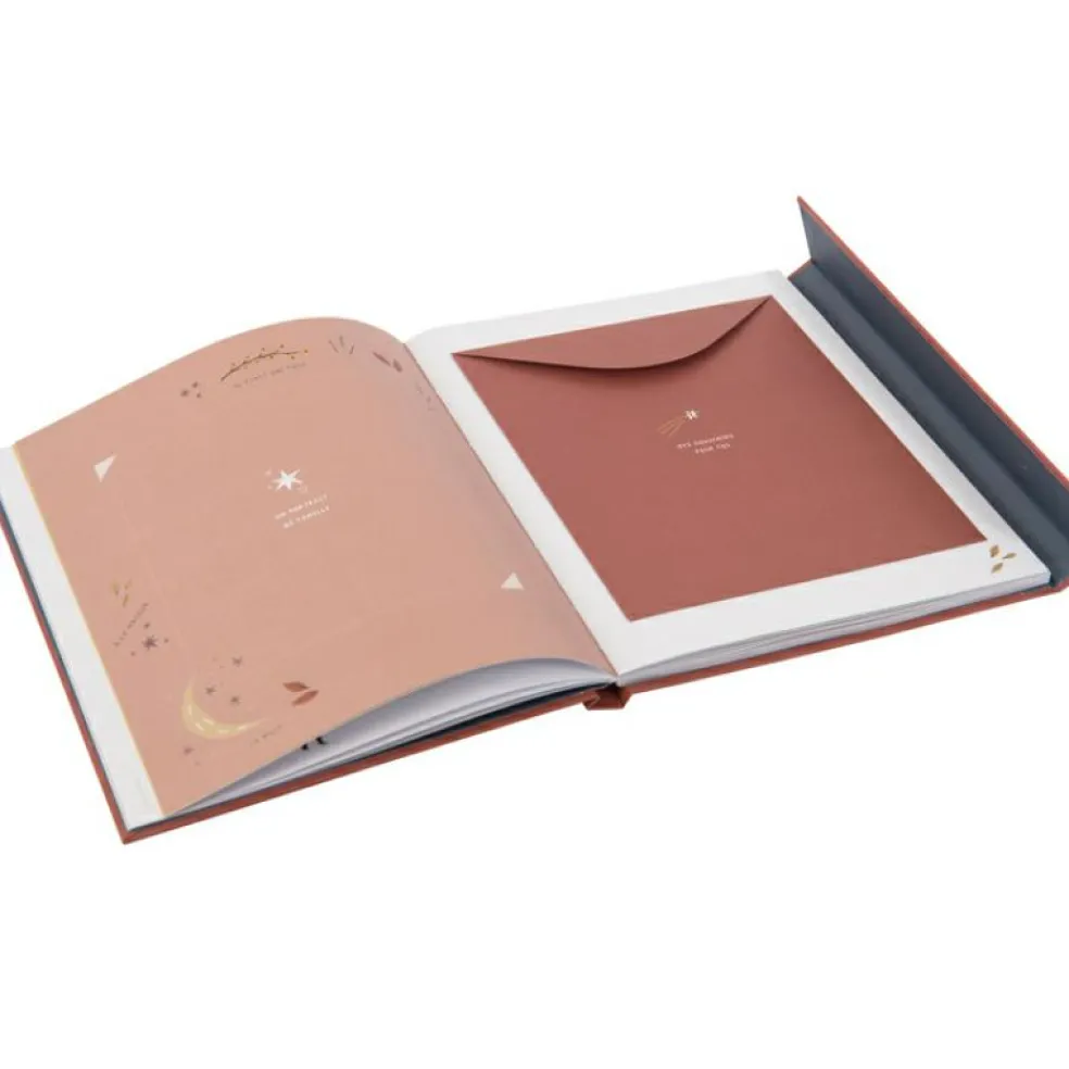 Livre de naissance Après la pluie