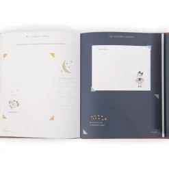 Livre de naissance Après la pluie