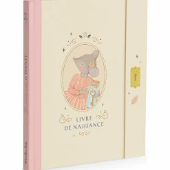 Livre de naissance La petite école de danse