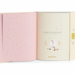 Livre de naissance La petite école de danse