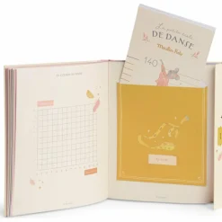 Livre de naissance La petite école de danse
