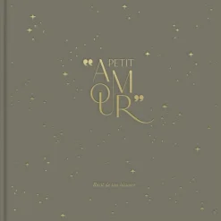 Livre de naissance Petit Amour Sauge