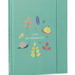 Livre de naissance Pomme des bois (80 pages)