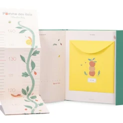 Livre de naissance Pomme des bois (80 pages)