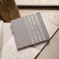 Livre de naissance Précieux Souvenirs