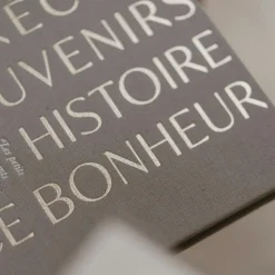 Livre de naissance Précieux Souvenirs