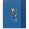 Livre de naissance Puce et Pilou (80 pages)
