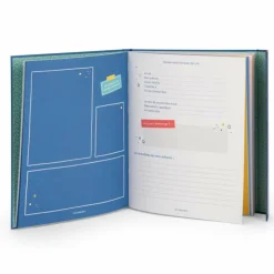 Livre de naissance Puce et Pilou (80 pages)