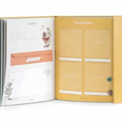 Livre de naissance Trois petits lapins (80 pages)