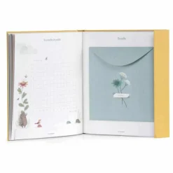 Livre de naissance Trois petits lapins (80 pages)